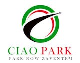 Logo Ciao Park- Haren Zaventem Airport